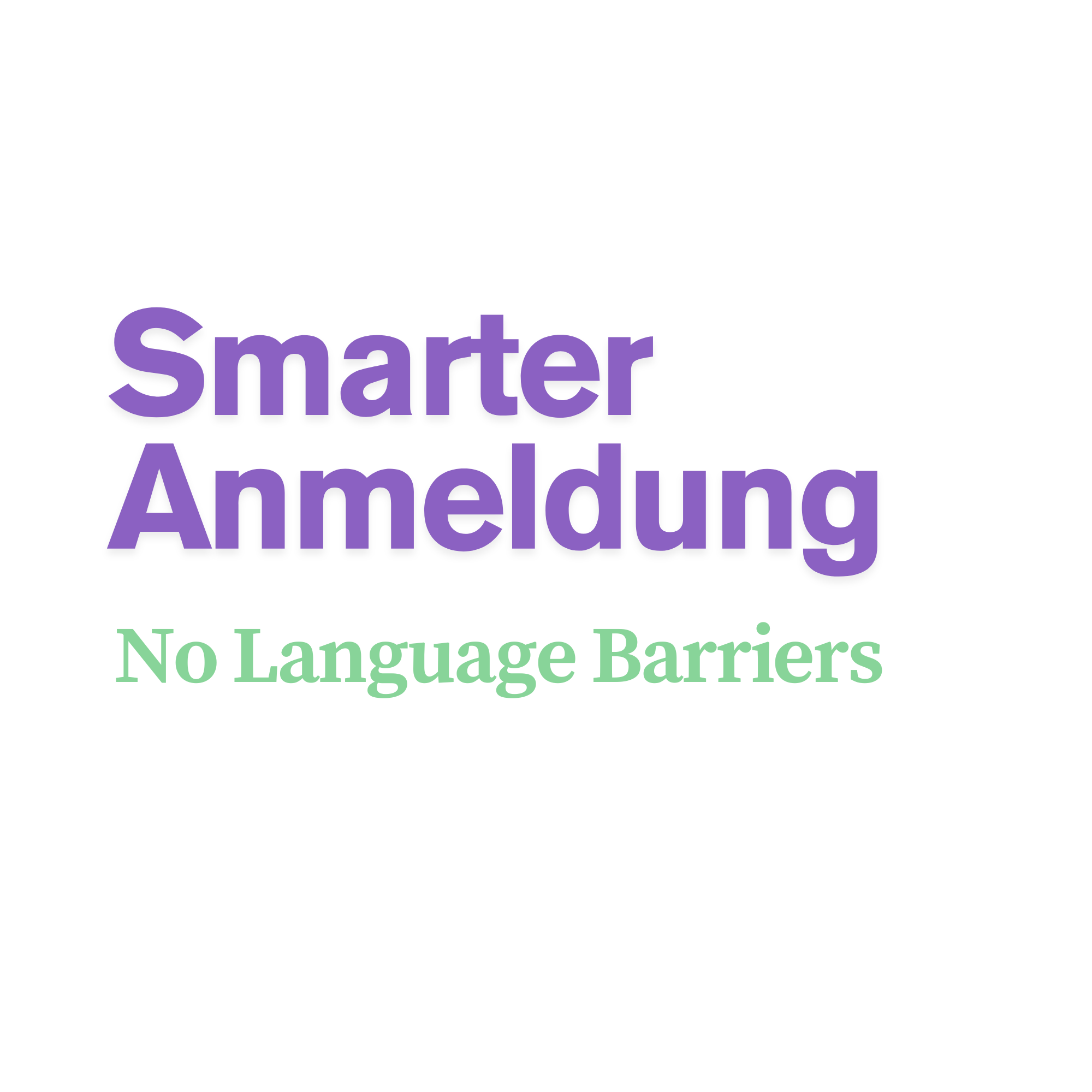 AI Anmeldung